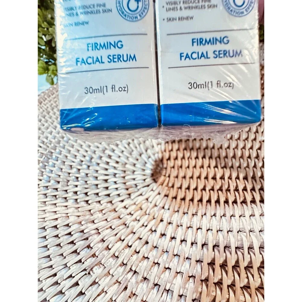 Face Moisturizing Tender Skin Serum Firming Lines Reduce Fine Brightening